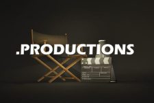 Get a .productions domain name with email