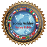 Sonia Ashley Notary Public and Solicitor